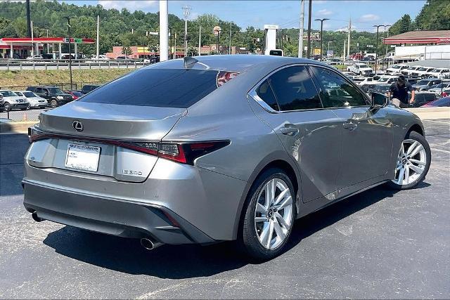 2021 Lexus IS 300 Base