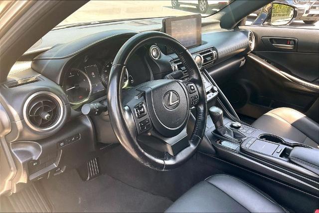 2021 Lexus IS 300 Base