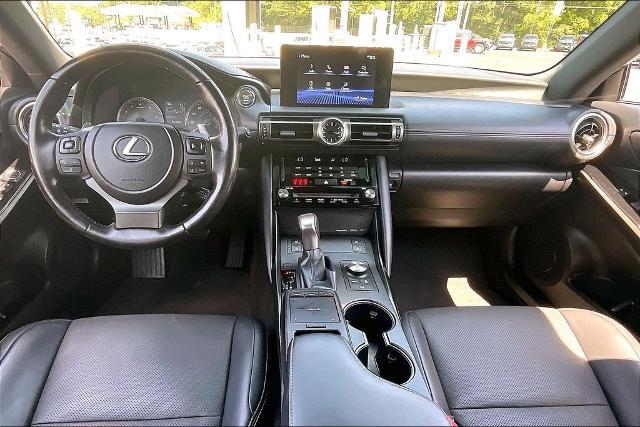 2021 Lexus IS 300 Base