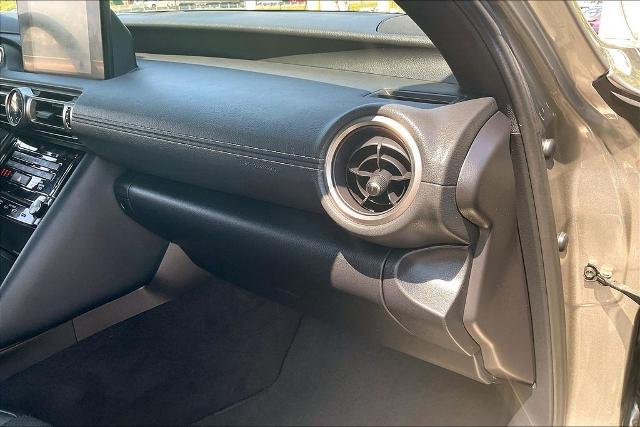 2021 Lexus IS 300 Base