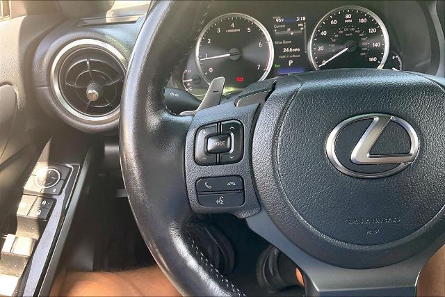 2021 Lexus IS 300 Base