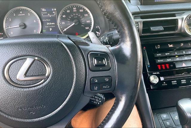 2021 Lexus IS 300 Base