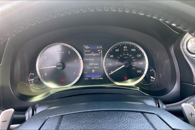 2021 Lexus IS 300 Base