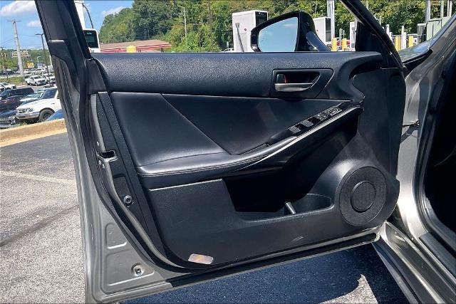 2021 Lexus IS 300 Base