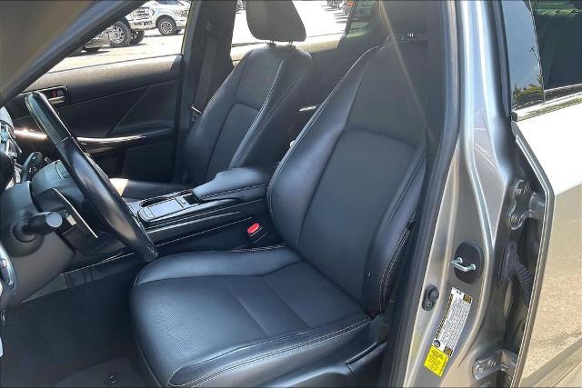 2021 Lexus IS 300 Base