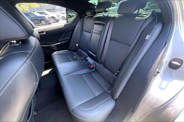 2021 Lexus IS 300 Base