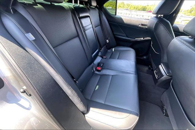 2021 Lexus IS 300 Base