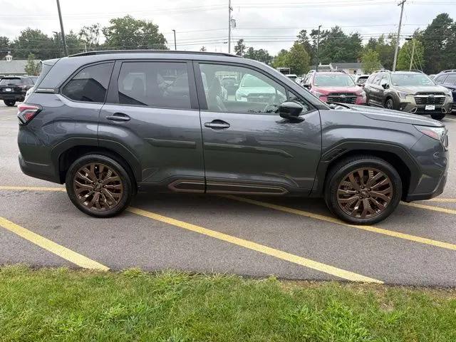 2025 Subaru Forester Sport