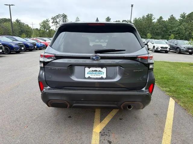 2025 Subaru Forester Sport