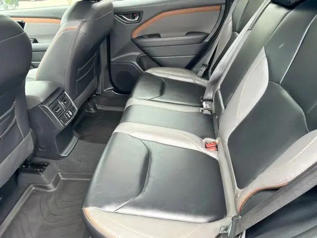 2025 Subaru Forester Sport