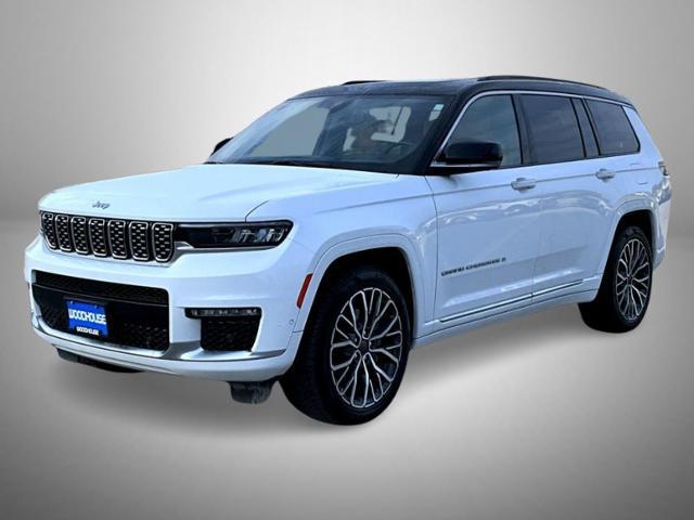 2025 Jeep Grand Cherokee L Summit Reserve 4x4 for sale in Omaha, NE