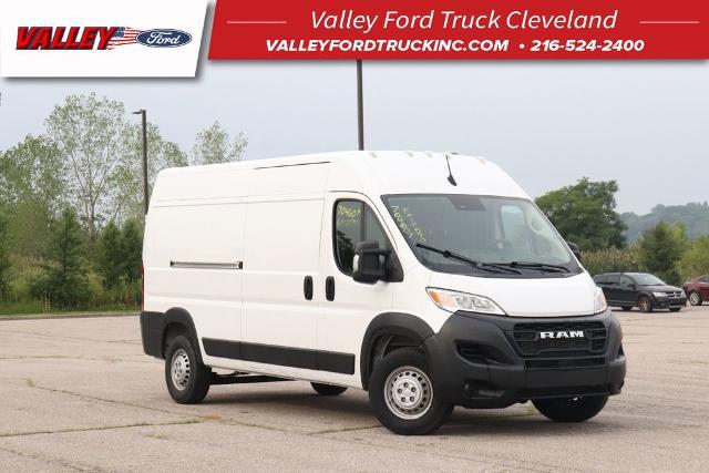 2024 Ram ProMaster 2500 Cargo Van Tradesman High Roof 159" WB w/Pass Seat for sale in Cleveland, OH