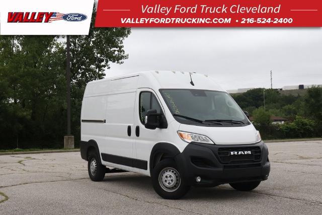 2024 Ram ProMaster Cargo Van Tradesman High Roof 136 WB w/Pass Seat for sale in Cleveland, OH