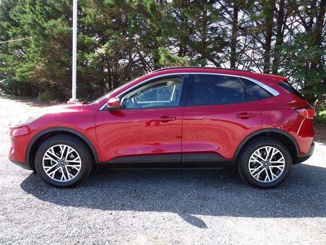 2021 Ford Escape SEL 2021 Ford Escape SEL