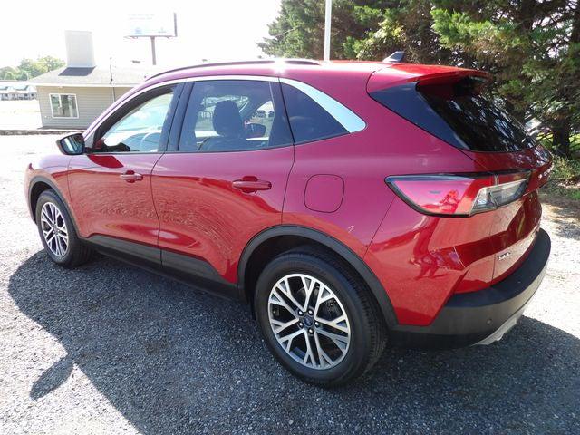 2021 Ford Escape SEL 2021 Ford Escape SEL