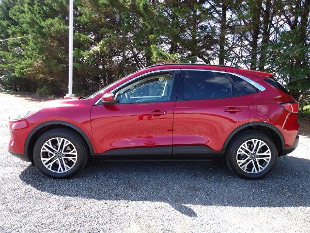2021 Ford Escape SEL 2021 Ford Escape SEL