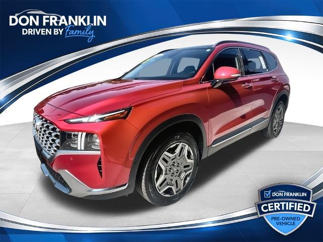 2023 Hyundai Santa Fe Limited for sale in Columbia, KY