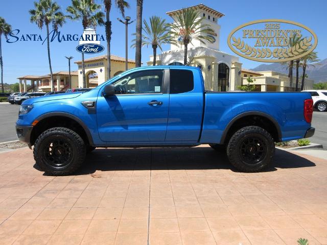 2021 Ford Ranger XLT for sale in Rancho Santa Margarita, CA
