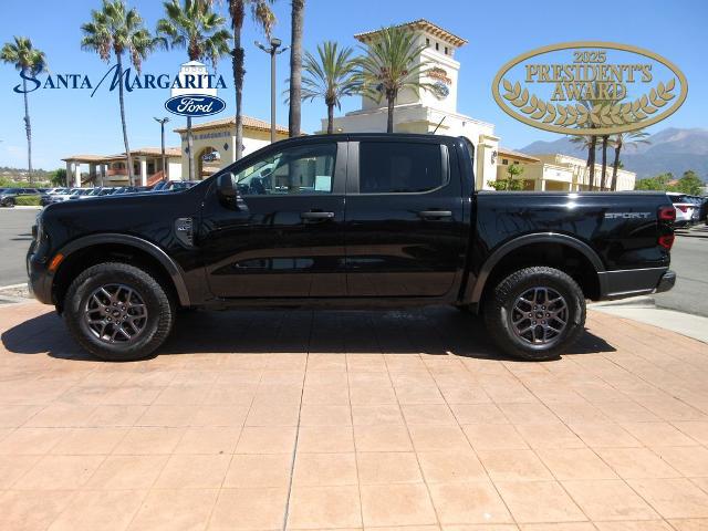 2024 Ford Ranger XLT for sale in Rancho Santa Margarita, CA