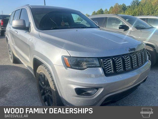 2021 Jeep Grand Cherokee Laredo X 4x2 for sale in Batesville, AR