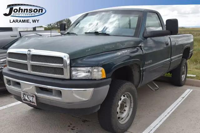 1998 Dodge Ram 2500 ST for sale in Laramie, WY