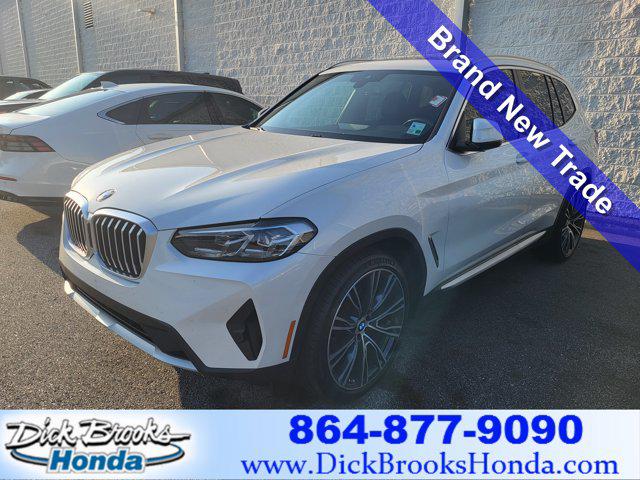2022 BMW X3 sDrive30i for sale in Greer, SC