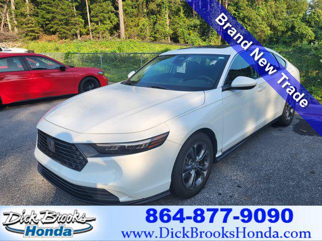 2023 Honda Accord EX for sale in Greer, SC