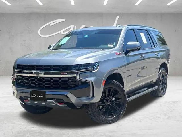 2021 Chevrolet Tahoe 4WD Z71 for sale in San Antonio, TX