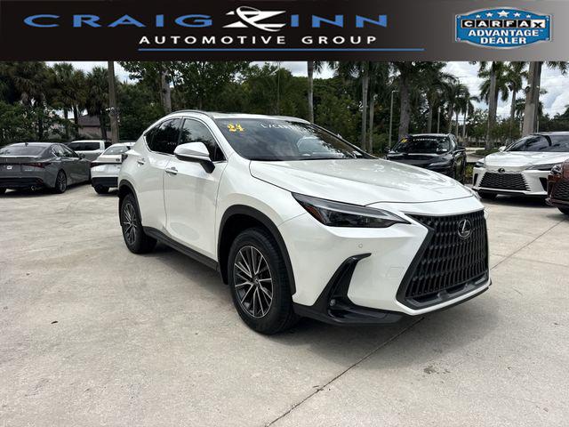 2024 Lexus NX 350 Premium for sale in Hollywood, FL