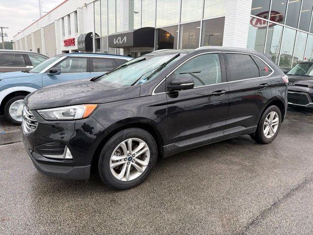 2020 Ford Edge SEL for sale in Highland, IN