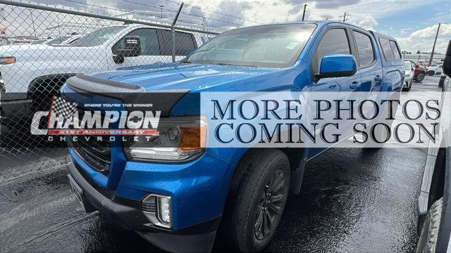 2022 GMC Canyon 4WD Crew Cab Short Box Elevation for sale in Reno, NV