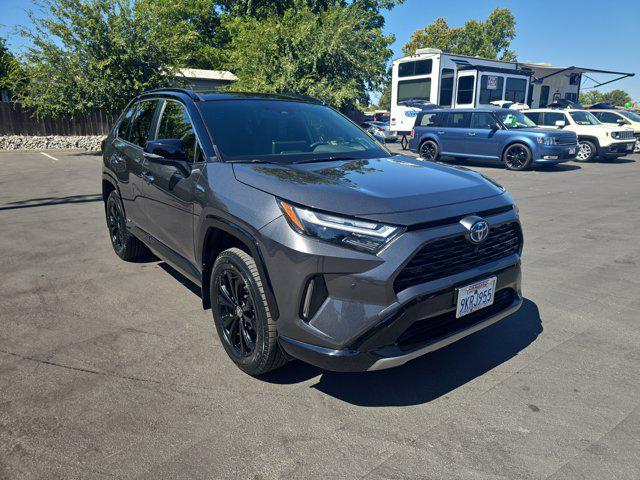 2024 Toyota RAV4 Hybrid XSE for sale in Chico, CA
