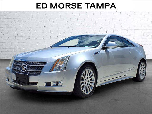 2011 Cadillac CTS Premium for sale in Tampa, FL