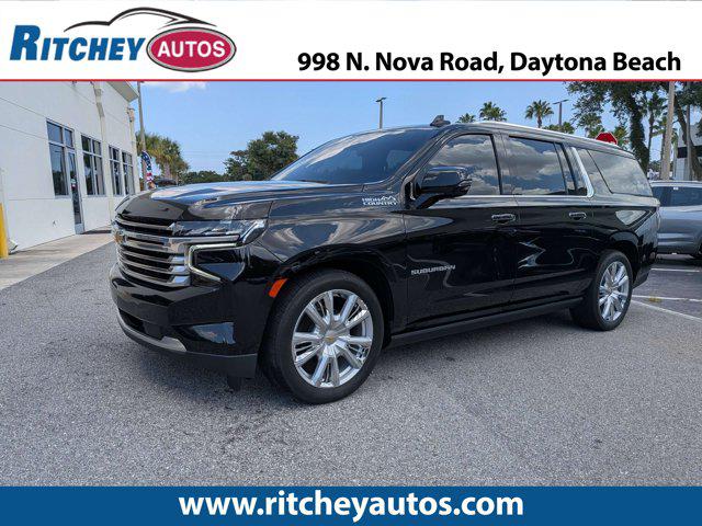 2023 Chevrolet Suburban 4WD High Country for sale in Daytona Beach, FL
