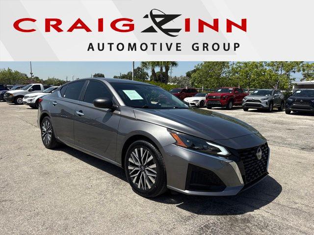 2025 Nissan Altima SV FWD for sale in Hollywood, FL