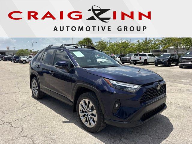 2024 Toyota RAV4 XLE Premium for sale in Hollywood, FL