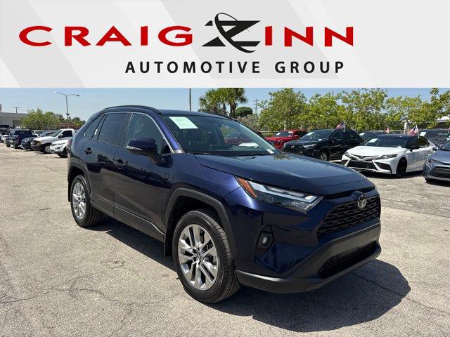 2024 Toyota RAV4 XLE Premium for sale in Hollywood, FL