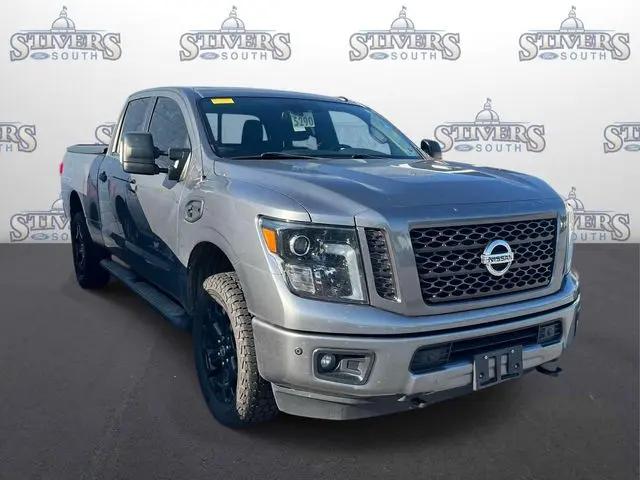 2018 Nissan Titan XD SV Diesel for sale in Union City, GA