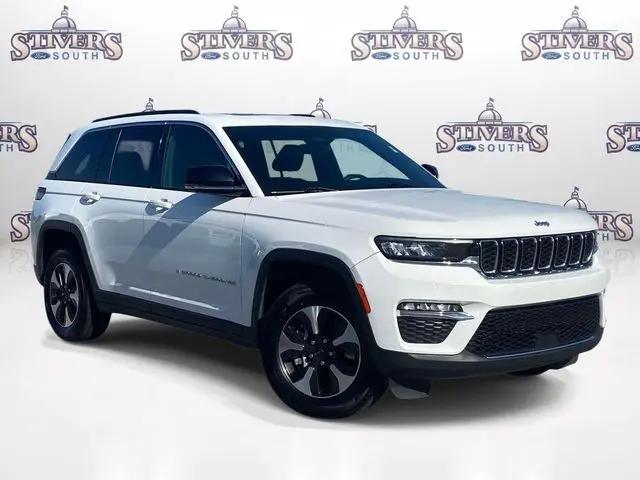 2024 Jeep Grand Cherokee 4xe for sale in Union City, GA