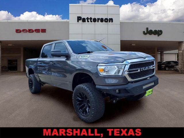 2024 Ram 1500 Tradesman Crew Cab 4x4 57 Box for sale in Marshall, TX
