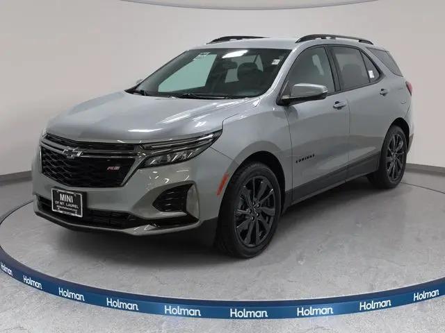 2023 Chevrolet Equinox FWD RS for sale in Mount Laurel, NJ