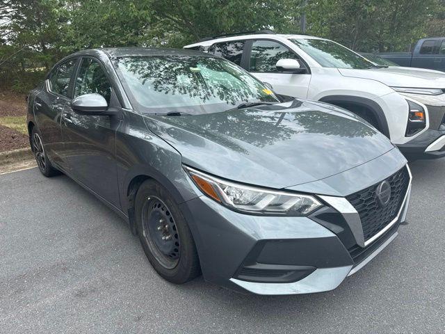 2020 Nissan Sentra S Xtronic CVT