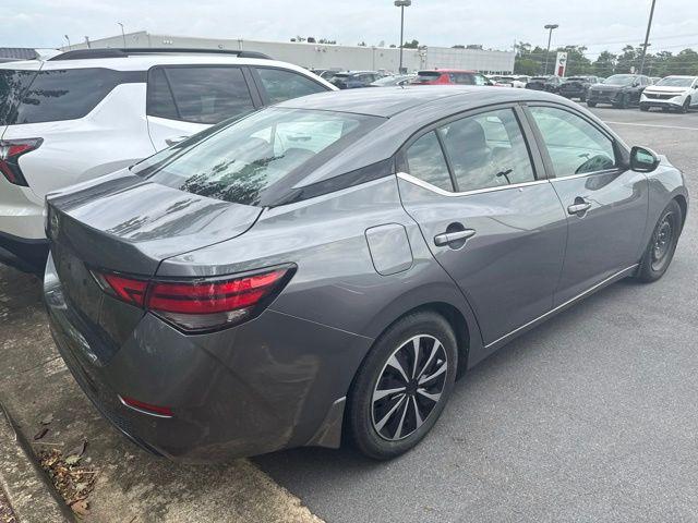 2020 Nissan Sentra S Xtronic CVT