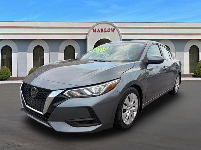 2020 Nissan Sentra S Xtronic CVT 2020 Nissan Sentra S Xtronic CVT