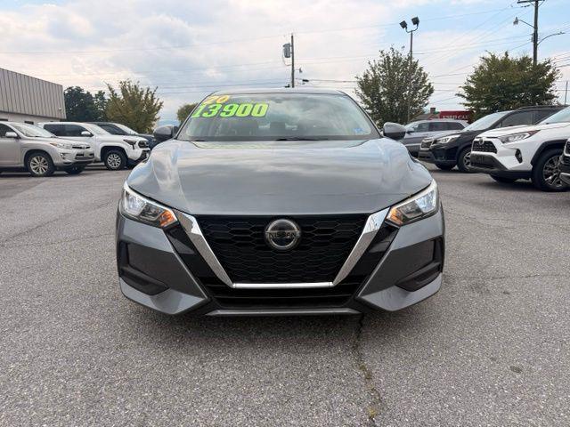2020 Nissan Sentra S Xtronic CVT 2020 Nissan Sentra S Xtronic CVT