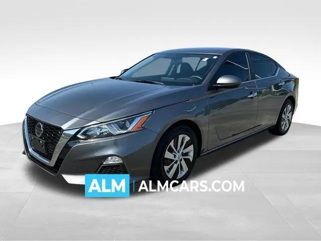 2019 Nissan Altima 2.5 S for sale in Perry, GA