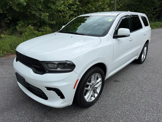 2021 Dodge Durango GT Plus AWD