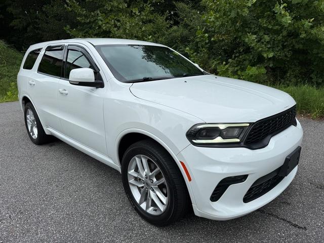 2021 Dodge Durango GT Plus AWD