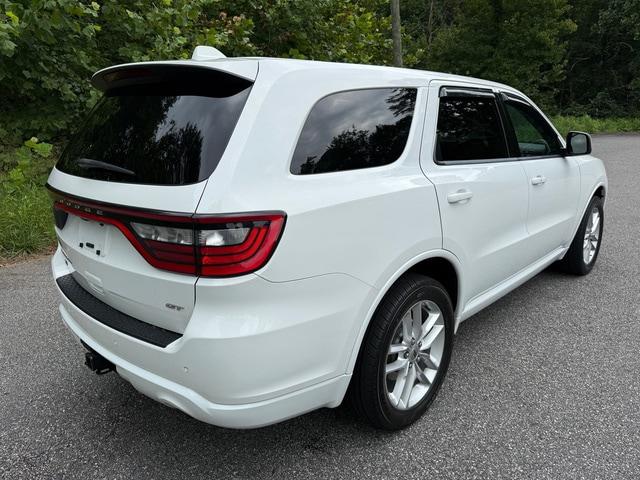 2021 Dodge Durango GT Plus AWD