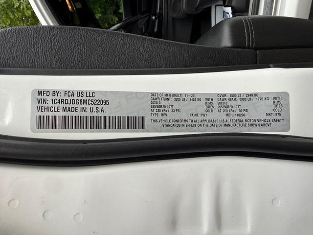 2021 Dodge Durango GT Plus AWD